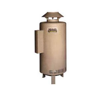 HW商用直流式热水炉